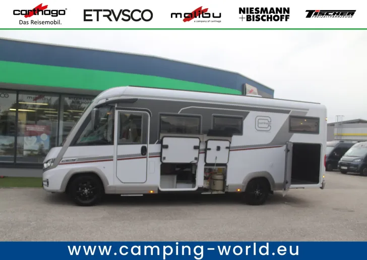 Fahrzeugbild Carthago chic c-line I 4.9 LE Modell 2026 #23