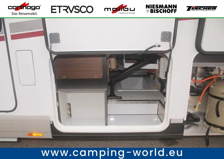 Fahrzeugbild Carthago chic c-line I 4.9 LE Modell 2026 #24