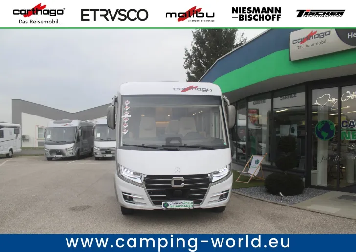 Fahrzeugbild Carthago chic c-line I 4.9 LE Modell 2026 #26