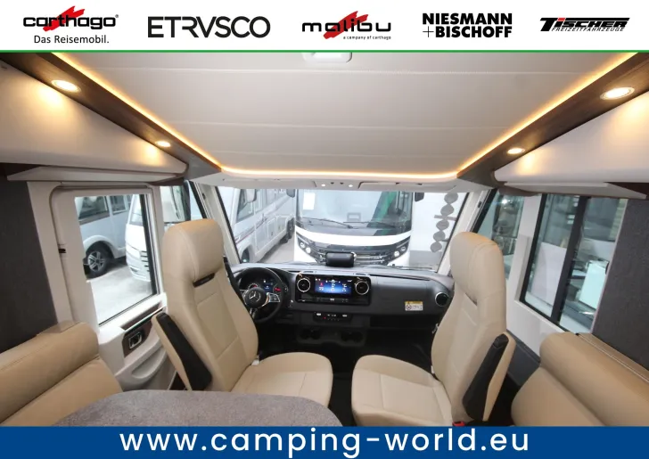 Fahrzeugbild Carthago chic c-line I 4.9 LE Modell 2026 #32