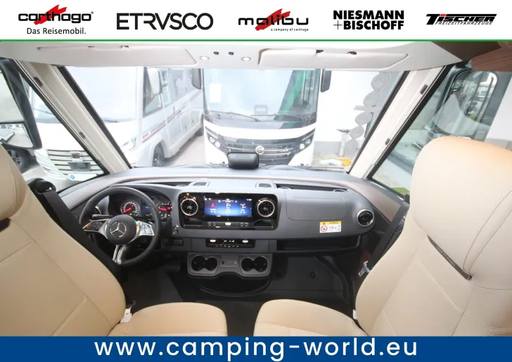 Fahrzeugbild Carthago chic c-line I 4.9 LE Modell 2026 #9