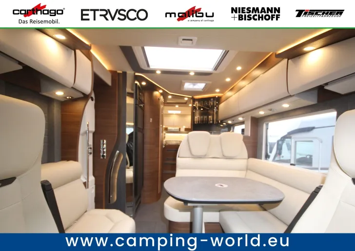 Fahrzeugbild Carthago chic c-line I 4.9 LE Modell 2026 #10