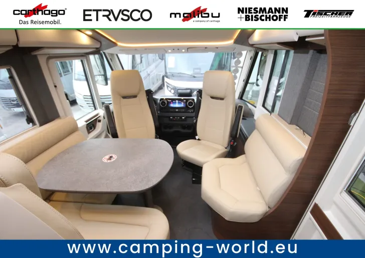 Fahrzeugbild Carthago chic c-line I 4.9 LE Modell 2026 #28