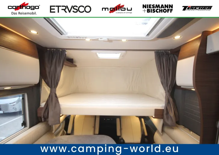 Fahrzeugbild Carthago chic c-line I 4.9 LE Modell 2026 #11