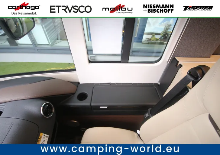 Fahrzeugbild Carthago chic c-line I 4.9 LE Modell 2026 #34