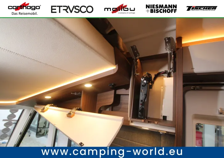 Fahrzeugbild Carthago chic c-line I 4.9 LE Modell 2026 #37