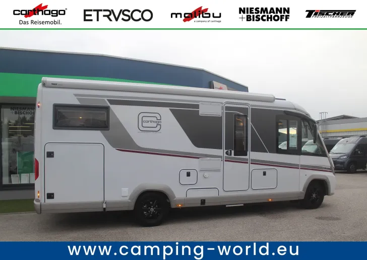 Fahrzeugbild Carthago chic c-line I 4.9 LE Modell 2026 #21