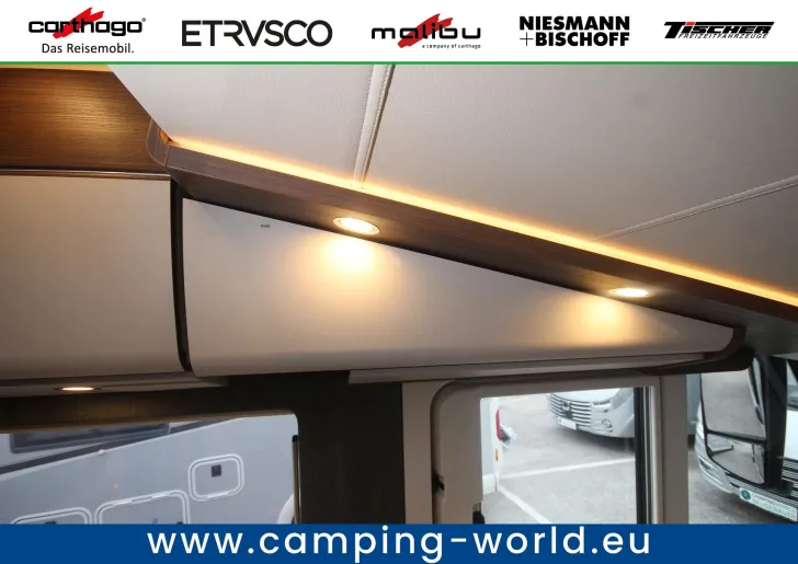 Fahrzeugbild Carthago chic c-line I 4.9 LE Modell 2026 #38