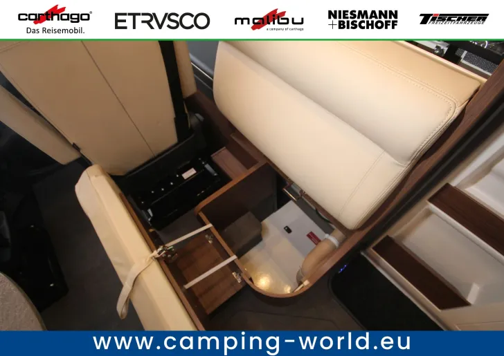 Fahrzeugbild Carthago chic c-line I 4.9 LE Modell 2026 #42