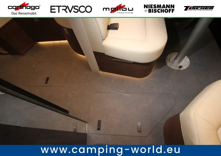 Fahrzeugbild Carthago chic c-line I 4.9 LE Modell 2026 #43