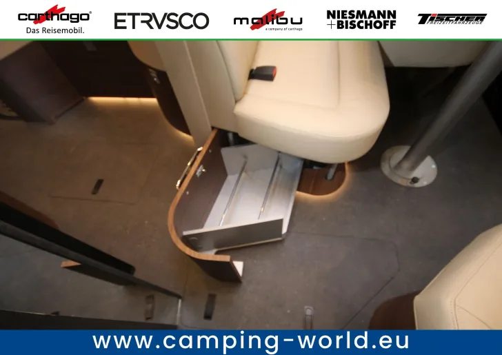 Fahrzeugbild Carthago chic c-line I 4.9 LE Modell 2026 #44