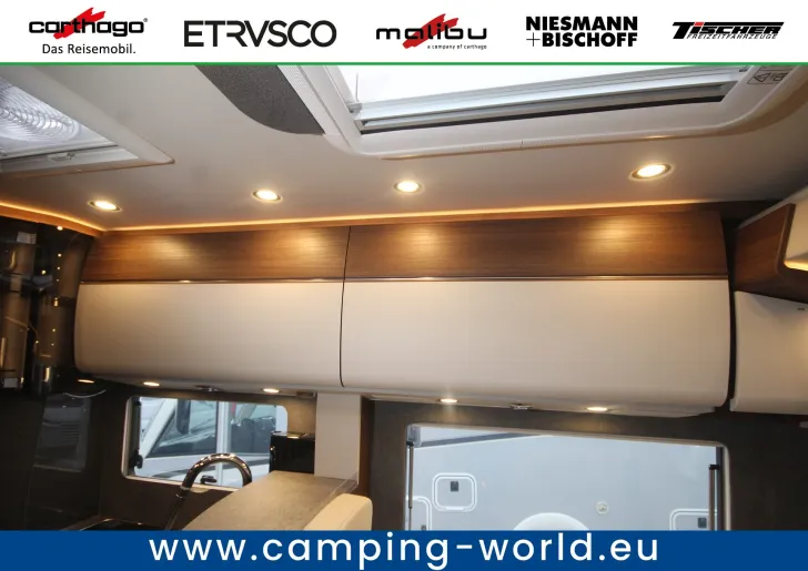 Fahrzeugbild Carthago chic c-line I 4.9 LE Modell 2026 #46