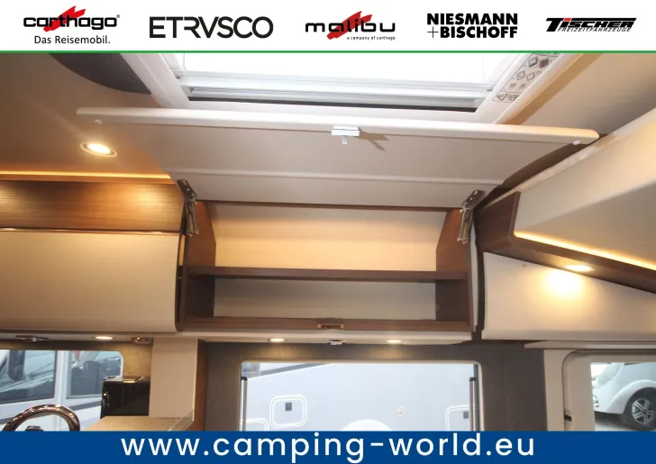 Fahrzeugbild Carthago chic c-line I 4.9 LE Modell 2026 #47