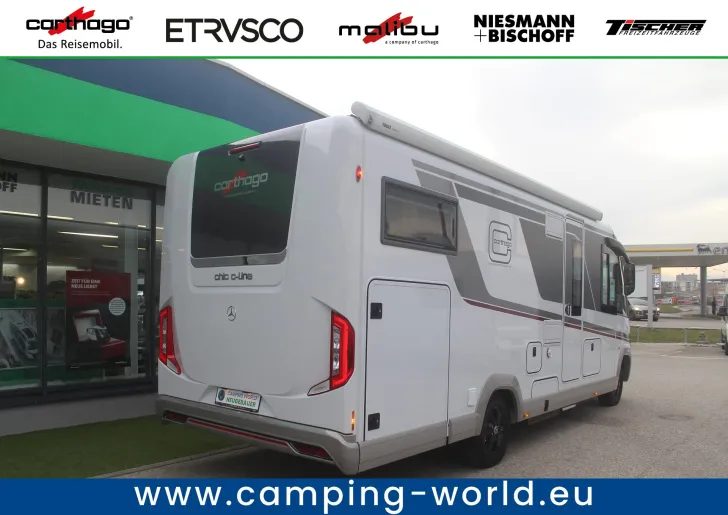 Fahrzeugbild Carthago chic c-line I 4.9 LE Modell 2026 #6