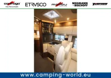 Fahrzeugbild Carthago chic c-line I 4.9 LE Modell 2026 #11