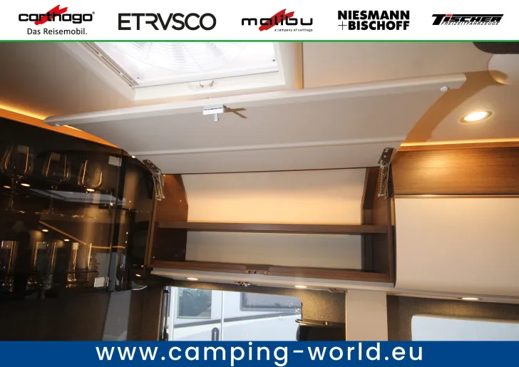 Fahrzeugbild Carthago chic c-line I 4.9 LE Modell 2026 #48