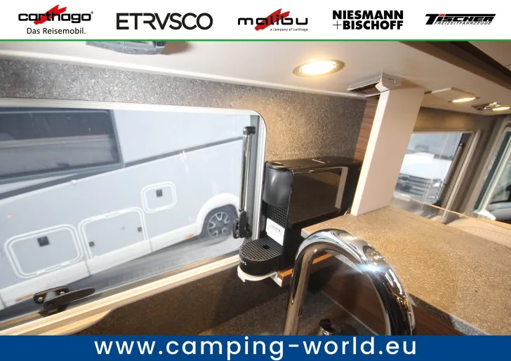 Fahrzeugbild Carthago chic c-line I 4.9 LE Modell 2026 #50