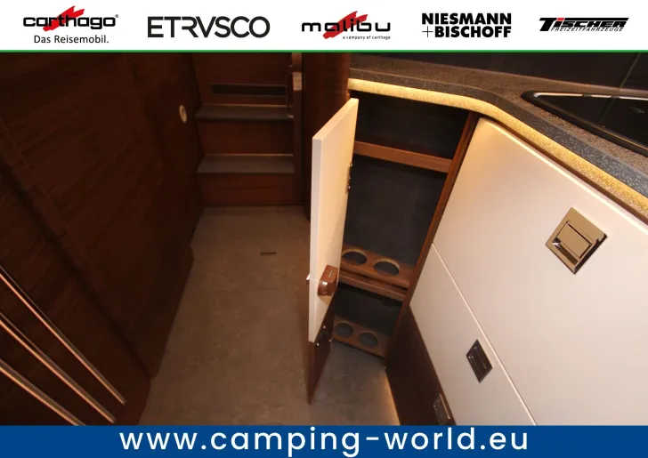 Fahrzeugbild Carthago chic c-line I 4.9 LE Modell 2026 #52