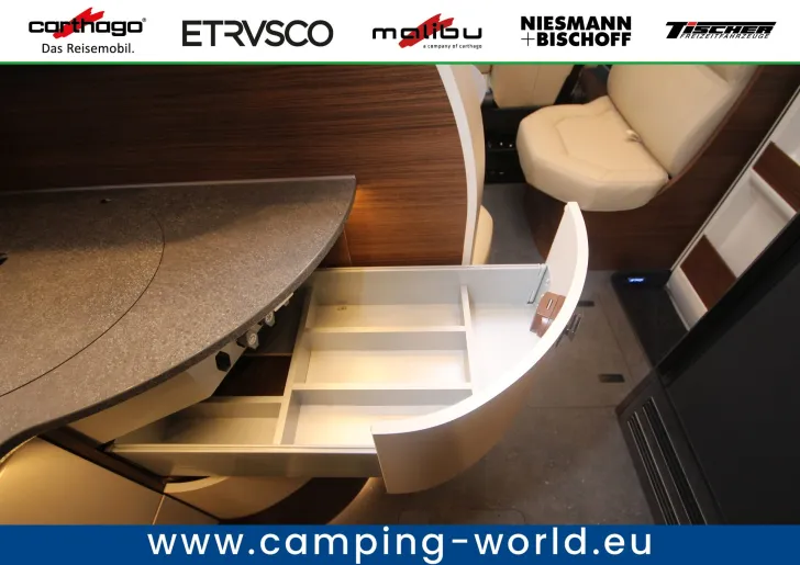 Fahrzeugbild Carthago chic c-line I 4.9 LE Modell 2026 #53