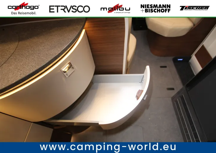 Fahrzeugbild Carthago chic c-line I 4.9 LE Modell 2026 #54