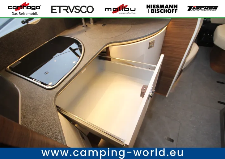 Fahrzeugbild Carthago chic c-line I 4.9 LE Modell 2026 #56