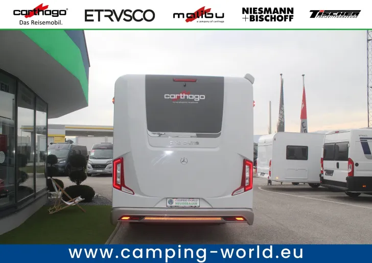 Fahrzeugbild Carthago chic c-line I 4.9 LE Modell 2026 #57