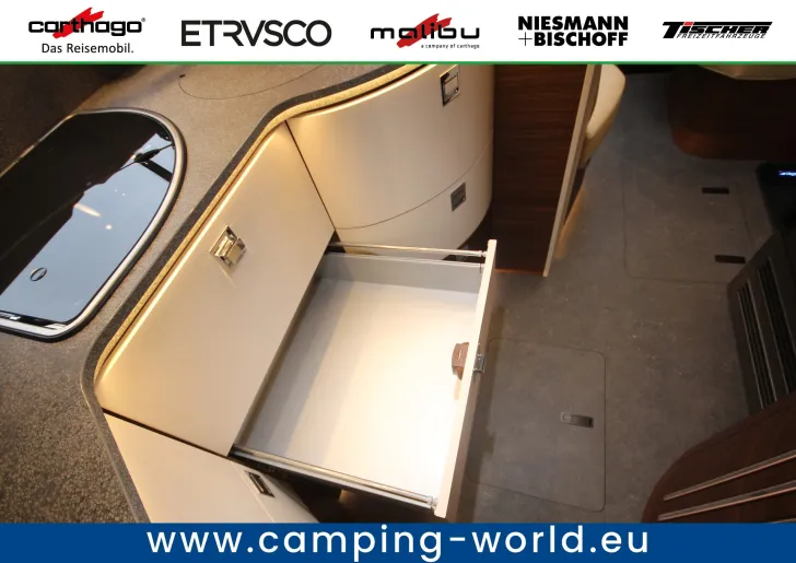 Fahrzeugbild Carthago chic c-line I 4.9 LE Modell 2026 #58