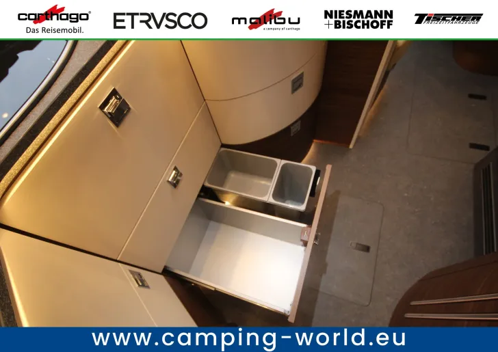 Fahrzeugbild Carthago chic c-line I 4.9 LE Modell 2026 #59