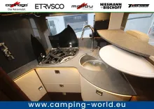 Fahrzeugbild Carthago chic c-line I 4.9 LE Modell 2026 #58