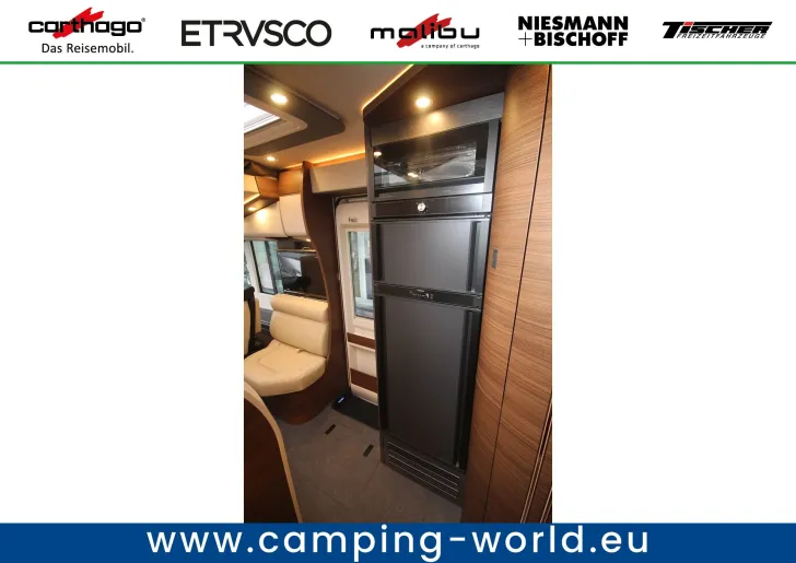 Fahrzeugbild Carthago chic c-line I 4.9 LE Modell 2026 #61