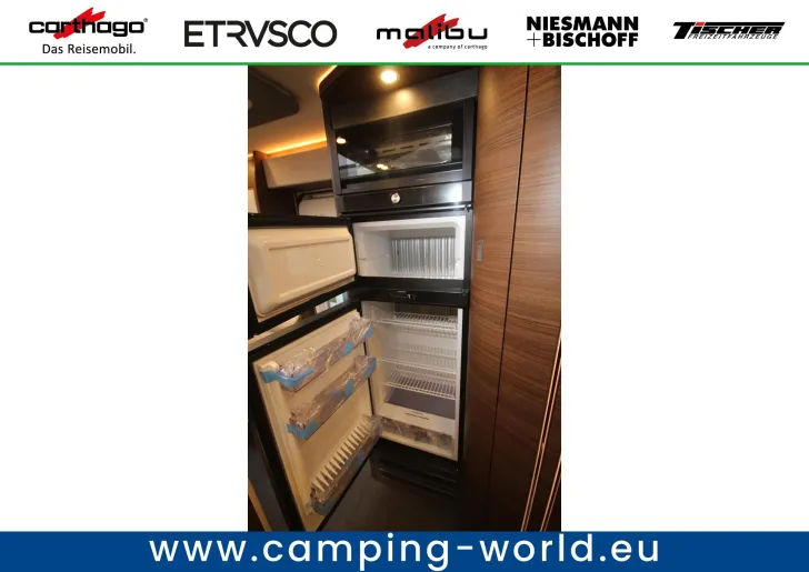 Fahrzeugbild Carthago chic c-line I 4.9 LE Modell 2026 #63