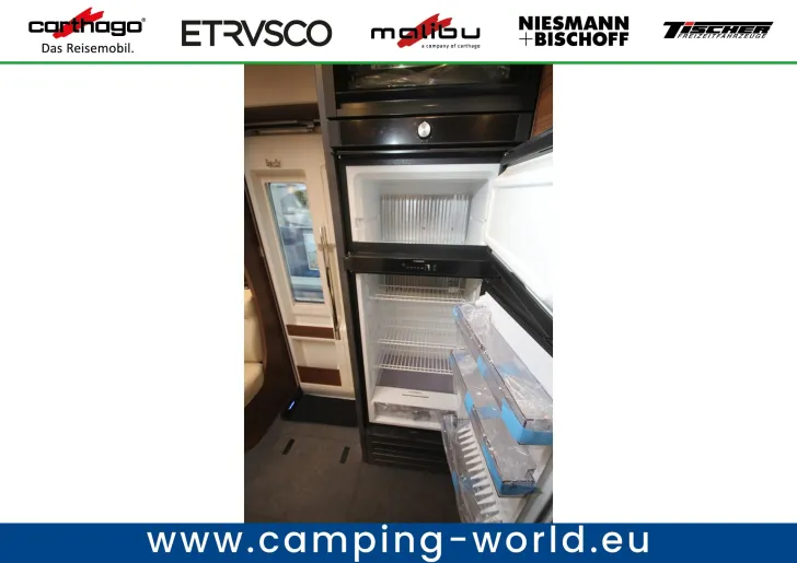 Fahrzeugbild Carthago chic c-line I 4.9 LE Modell 2026 #64