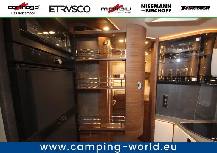 Fahrzeugbild Carthago chic c-line I 4.9 LE Modell 2026 #65