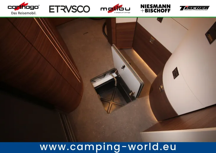 Fahrzeugbild Carthago chic c-line I 4.9 LE Modell 2026 #66