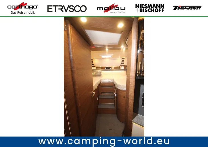 Fahrzeugbild Carthago chic c-line I 4.9 LE Modell 2026 #67