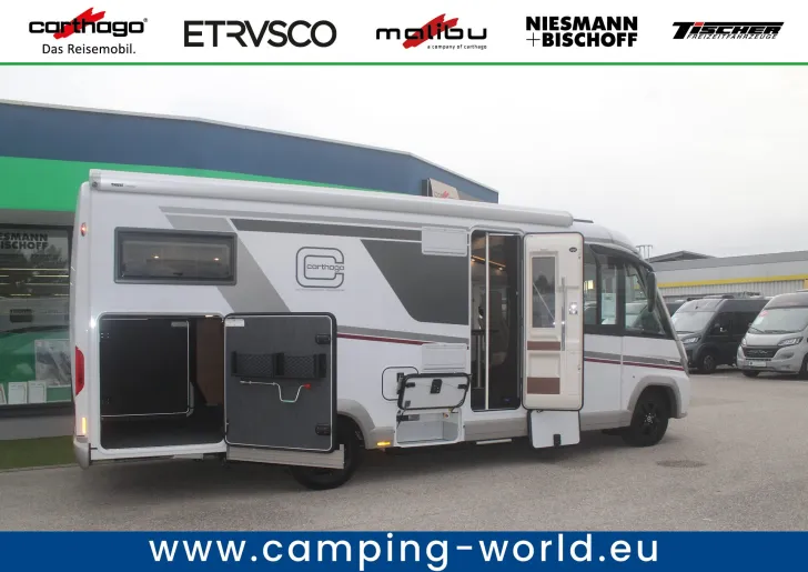 Fahrzeugbild Carthago chic c-line I 4.9 LE Modell 2026 #27