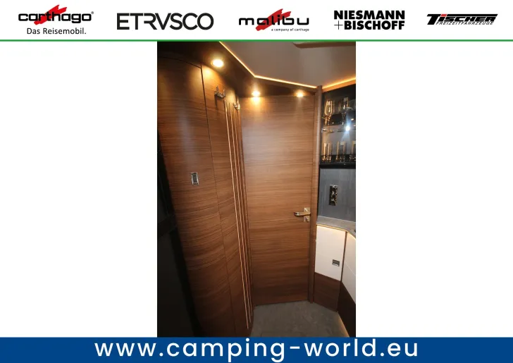 Fahrzeugbild Carthago chic c-line I 4.9 LE Modell 2026 #68