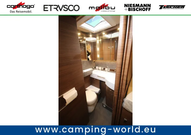 Fahrzeugbild Carthago chic c-line I 4.9 LE Modell 2026 #15