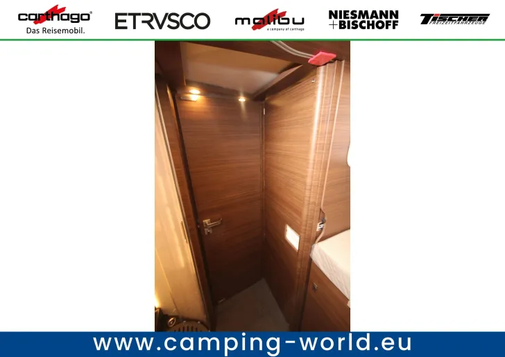 Fahrzeugbild Carthago chic c-line I 4.9 LE Modell 2026 #69