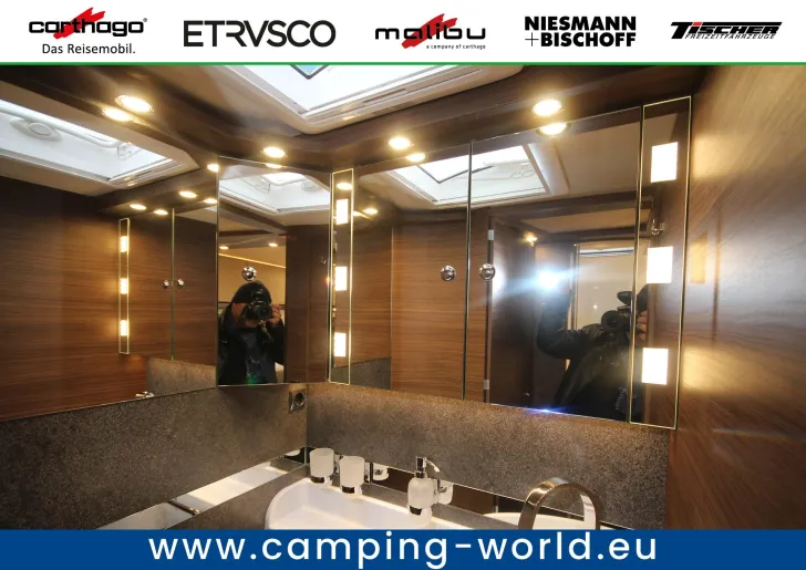 Fahrzeugbild Carthago chic c-line I 4.9 LE Modell 2026 #71