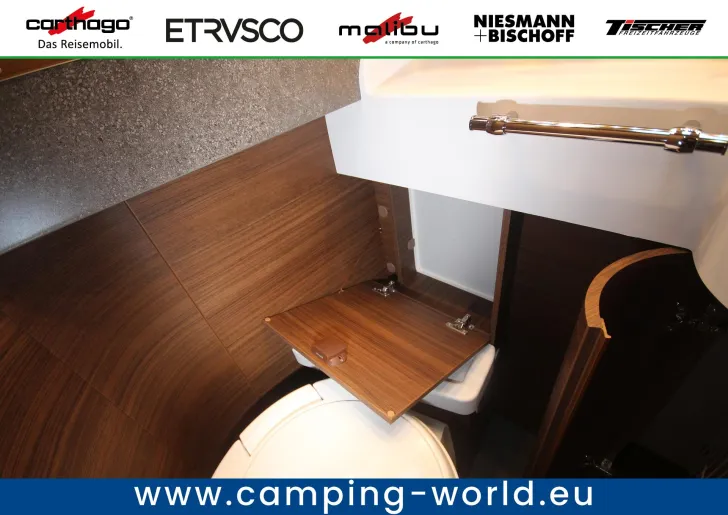 Fahrzeugbild Carthago chic c-line I 4.9 LE Modell 2026 #74