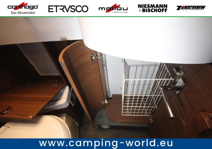 Fahrzeugbild Carthago chic c-line I 4.9 LE Modell 2026 #75