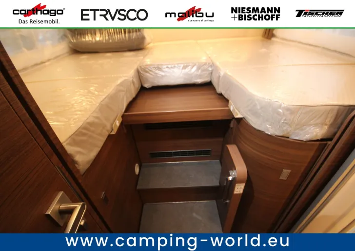 Fahrzeugbild Carthago chic c-line I 4.9 LE Modell 2026 #77