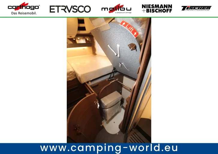 Fahrzeugbild Carthago chic c-line I 4.9 LE Modell 2026 #78