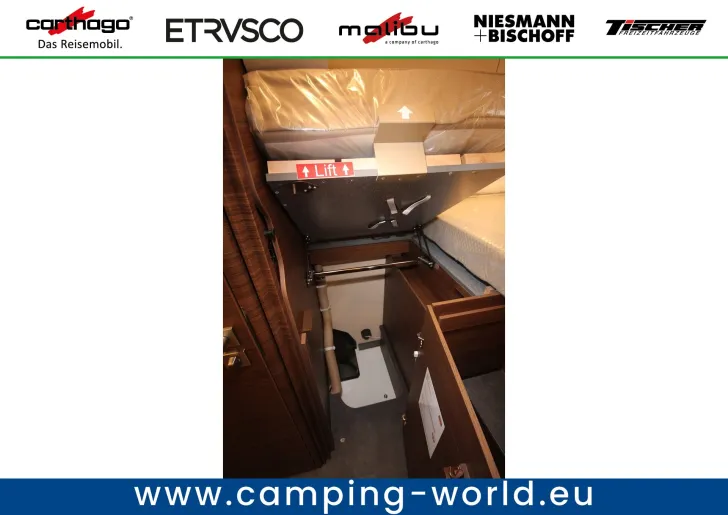 Fahrzeugbild Carthago chic c-line I 4.9 LE Modell 2026 #79