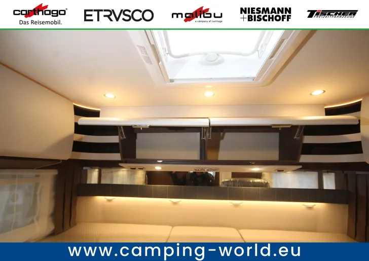 Fahrzeugbild Carthago chic c-line I 4.9 LE Modell 2026 #82