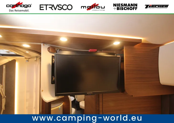 Fahrzeugbild Carthago chic c-line I 4.9 LE Modell 2026 #84