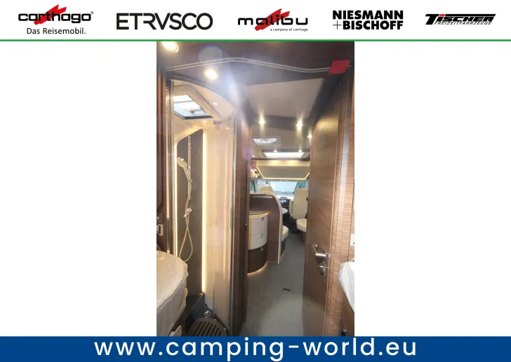 Fahrzeugbild Carthago chic c-line I 4.9 LE Modell 2026 #86