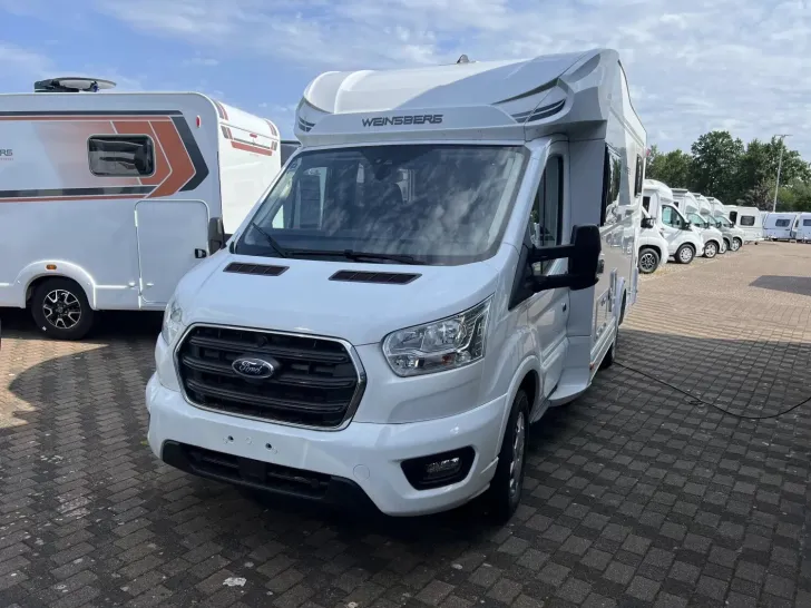 Fahrzeugbild Weinsberg CaraSuite Ford 650 MEG unbenutzt Tageszulassung! #1