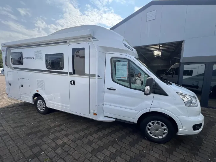 Fahrzeugbild Weinsberg CaraSuite Ford 650 MEG unbenutzt Tageszulassung! #4